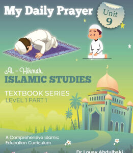 my daily prayer unit 9